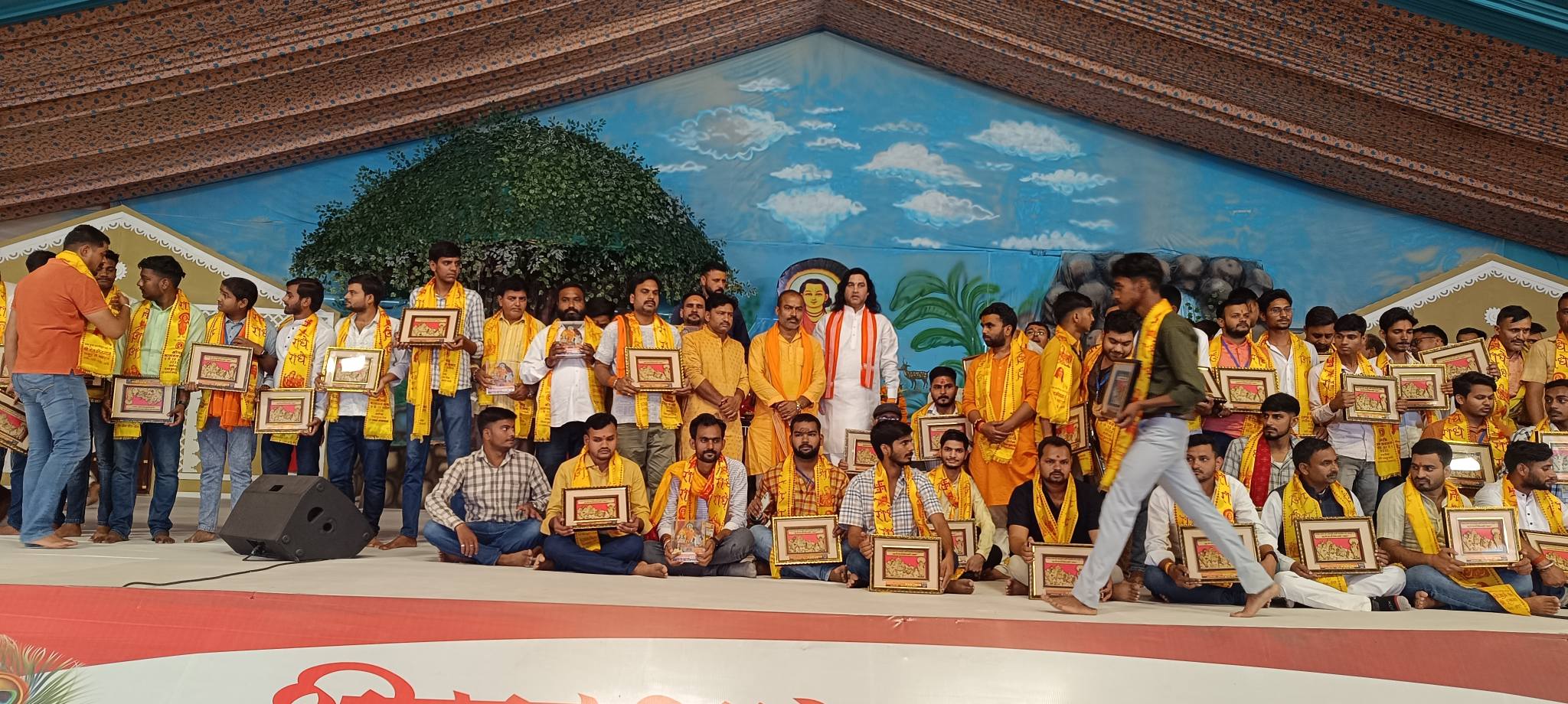 Bhagawat Katha 2025 Buxar