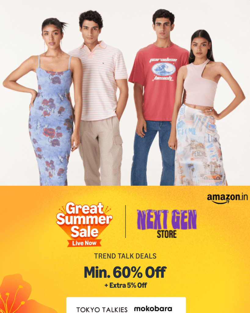 Great Summer Sale