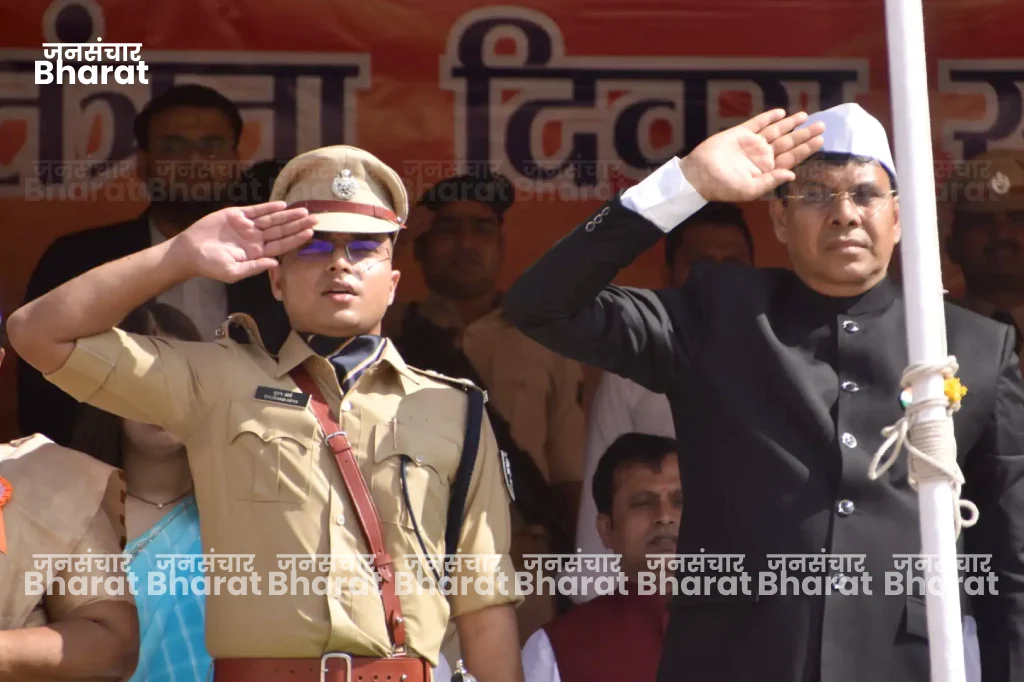 Buxar Independence Day 2025