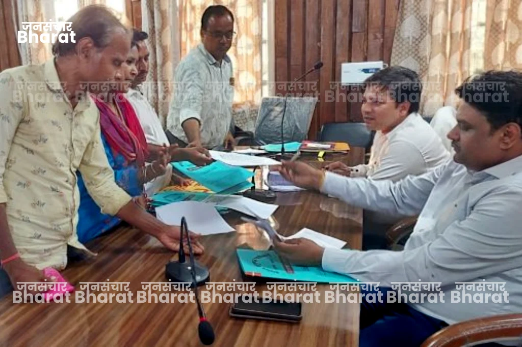 Dumraon government land