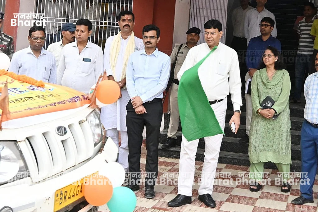 Special drive for voter list update 2025