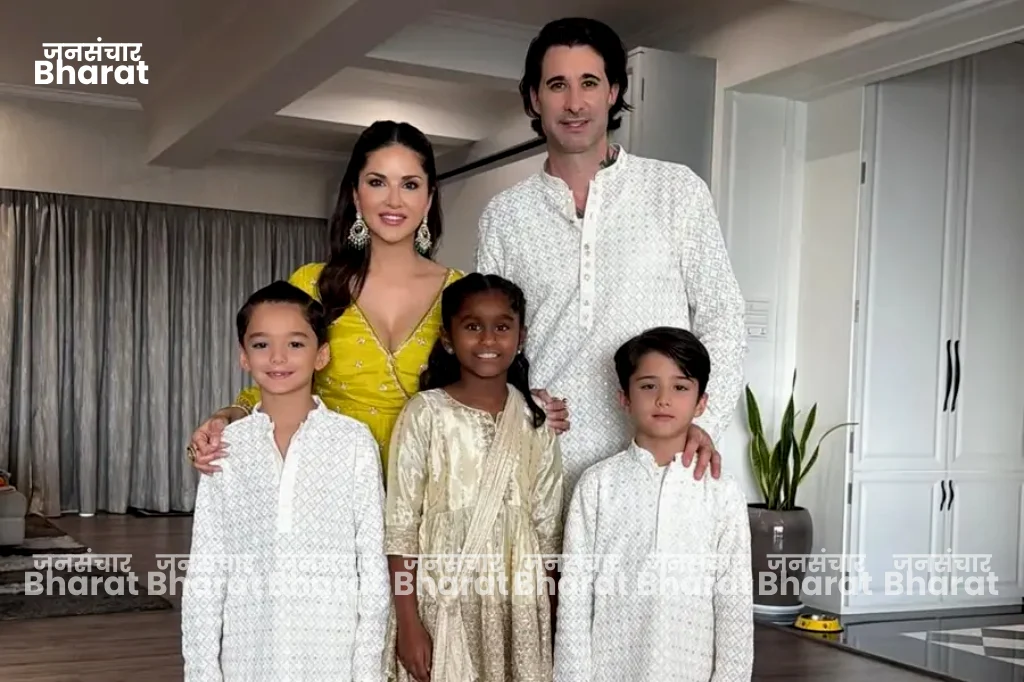 The unheard story of Sunny Leone