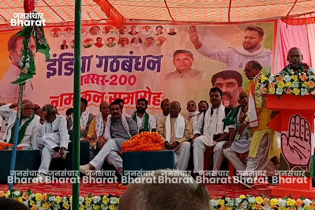 Munna Tiwari nomination