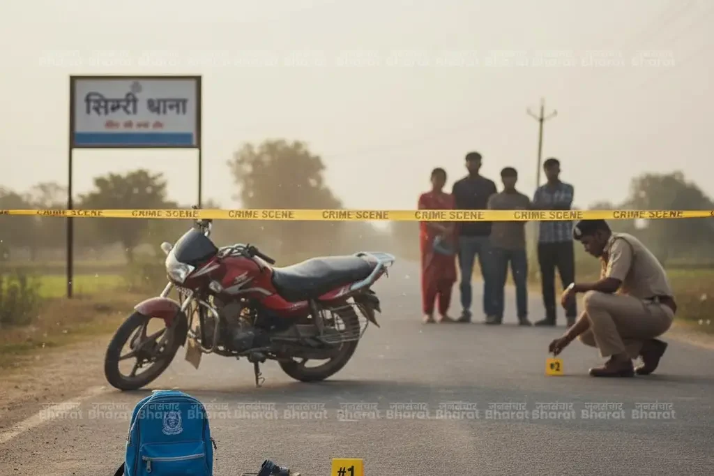 buxar-simri-sadak-hadsa-radha-kumari-maut-parivar-shok