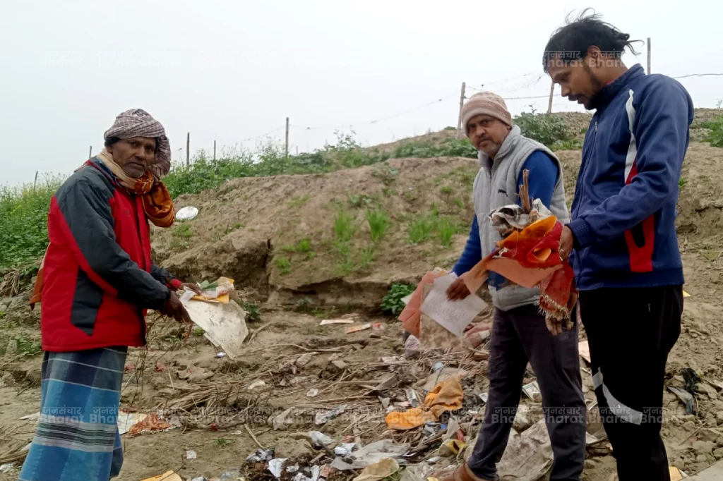 chausa-ganga-cleanliness-drive-313th-sunday