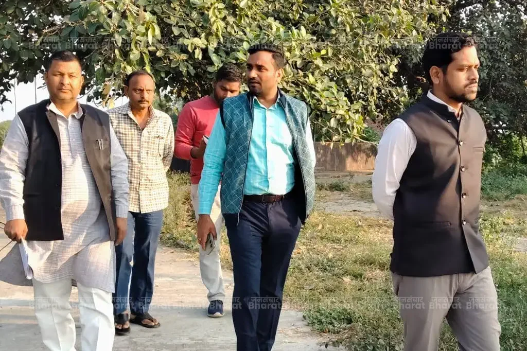 chausa-yudh-maidan-inspection-sports-tourism-development-buxar