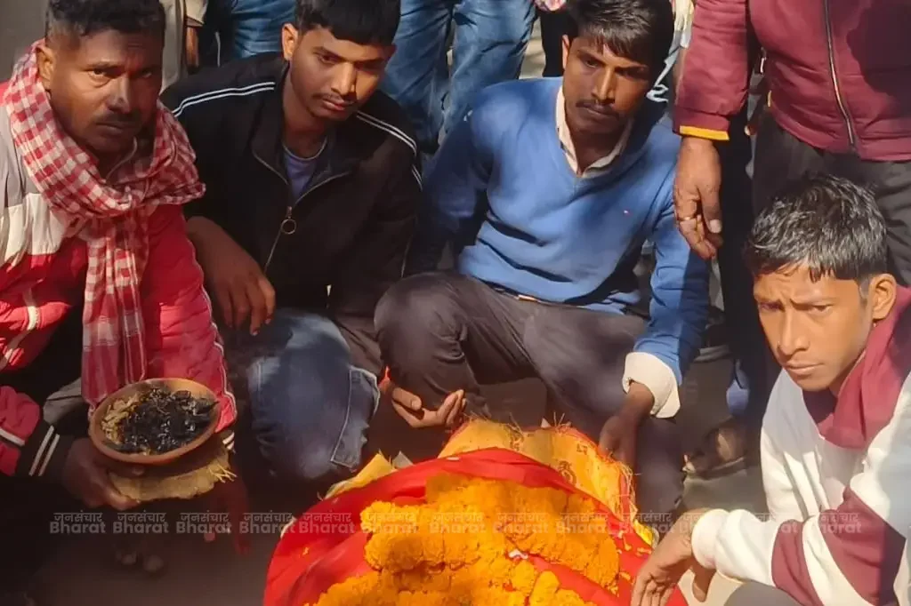 mahendra-prasad-death-buxar-employee-union-secretary-heart-attack