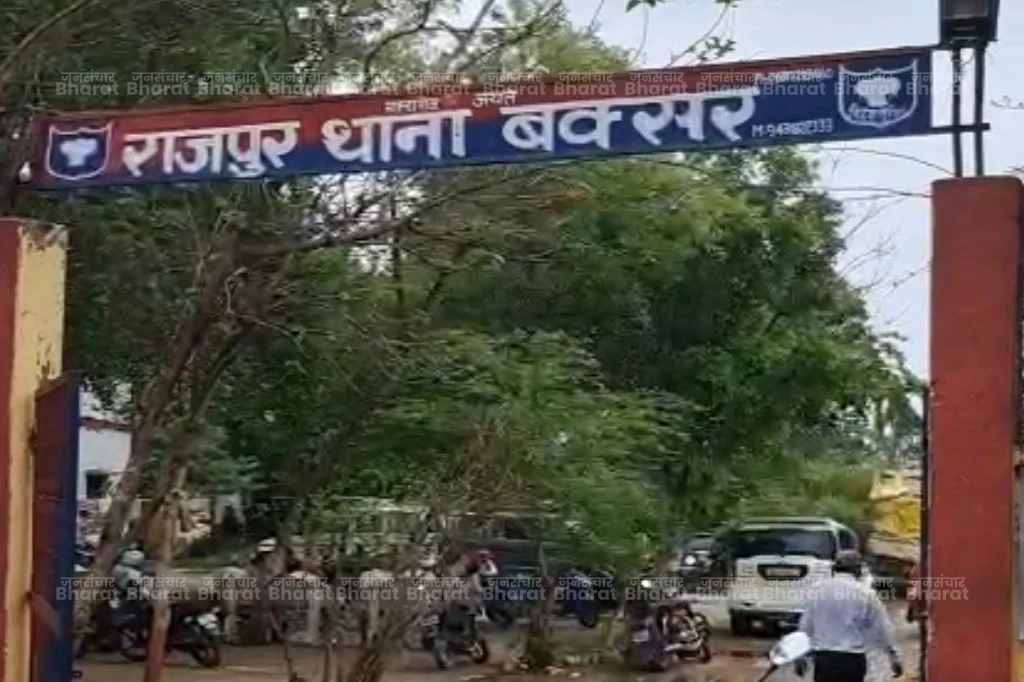 rajpur-police-seizes-weapons-two-cases-one-arrest