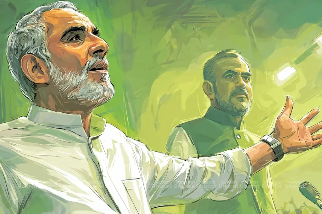 sanjay-jha-nishant-kumar-jdu-join-appeal-nitish-son-politics