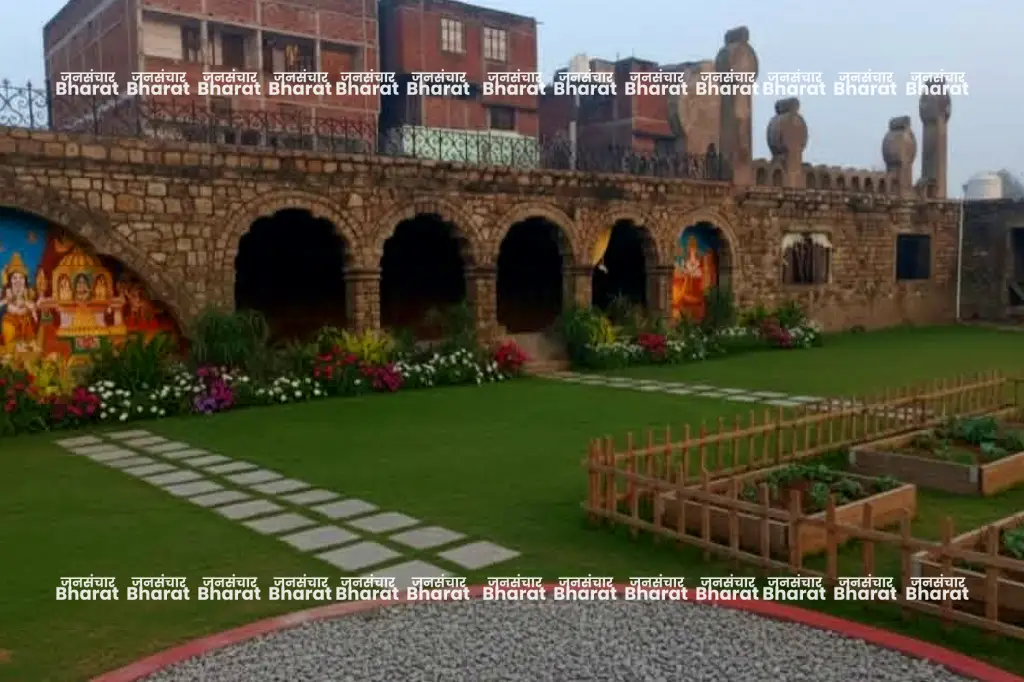 Buxar Sound Light Centre